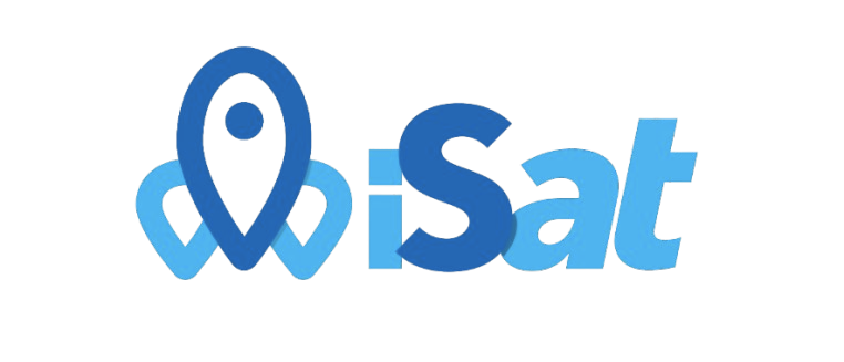 iSat Logo